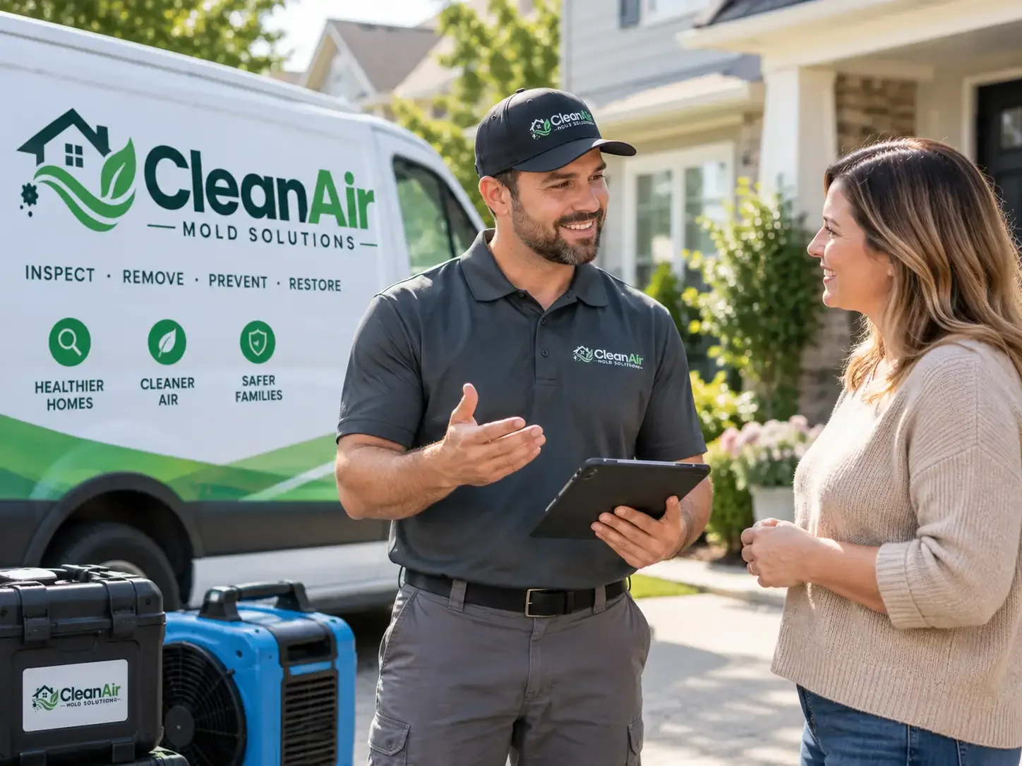 Mold Remediation Lancaster, KS FAQs